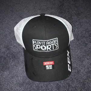 CCM Play It Again Sports Hat